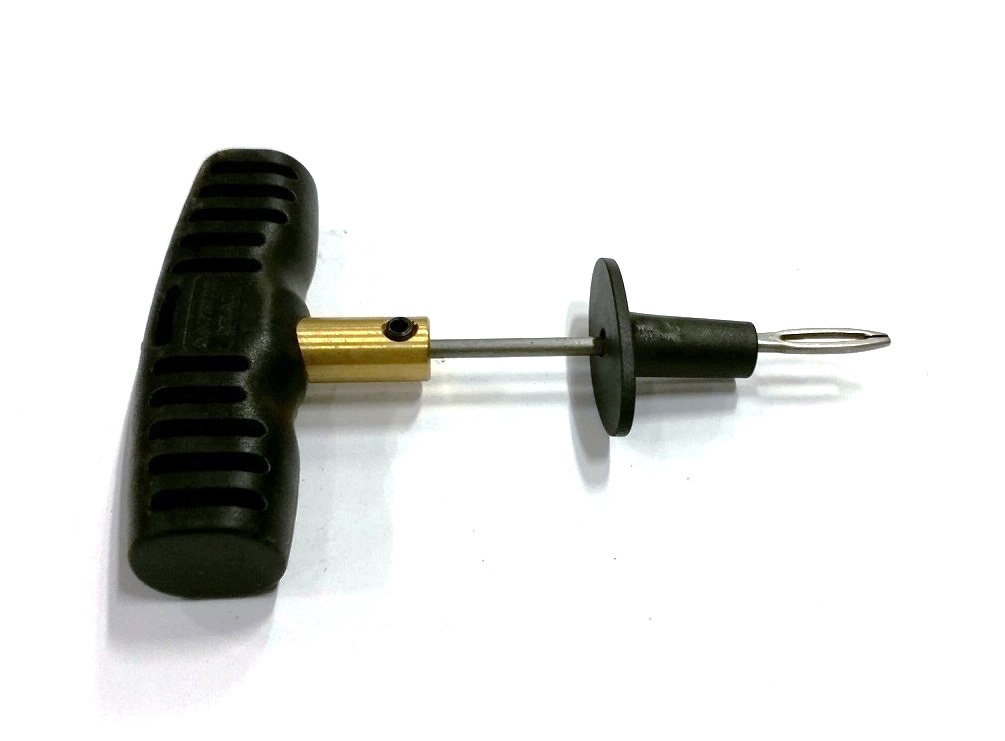 Camel renkaanpaikkaustyökalu reiän paikkaukseen.