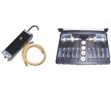 Ilmastoinnin huoltolaitteen huuhtelusarja WCR36