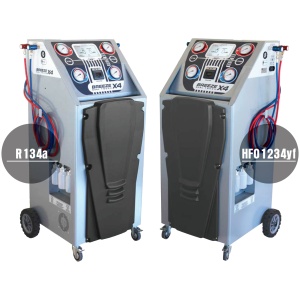 Ilmastoinnin huoltolaite