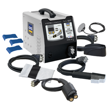 Induktiokuumennin Gysduction auto complete +