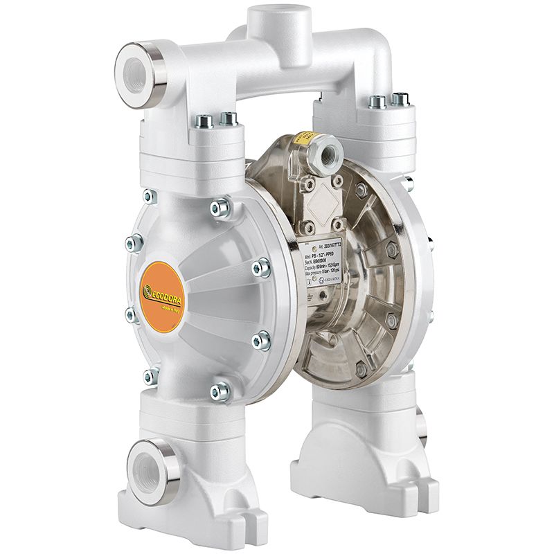 Jäähdytysnesteen mixeripumppu Ecodora