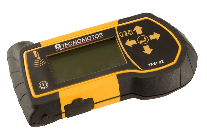 Rengaspainesensorin testeri Tecnomotor TPM02