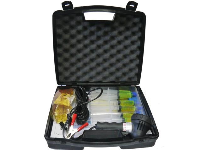 Vuodonetsintäsarja Ok Clima Spin