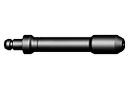 Alumiinivanteille tarkoitettu keskityslevyn aluvannetappi.