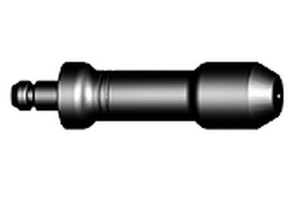 Alumiinivanteille tarkoitettu keskityslevyn aluvannetappi.