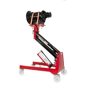 Vaihteisto- ja akkunostin