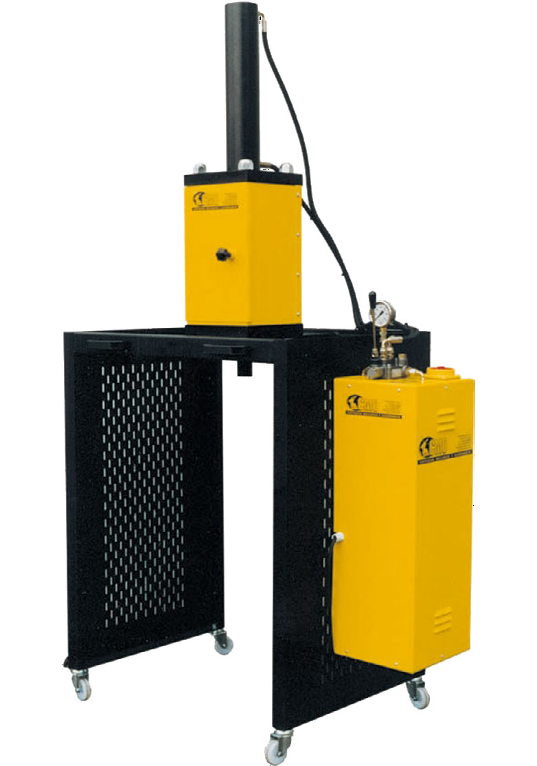 Imuvaihtajat ja valutusastiat Finnkoneelta