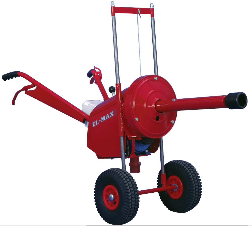 El-Maxin avulla työtehokkuus paranee ja aikaa sekä rahaa säästyy.