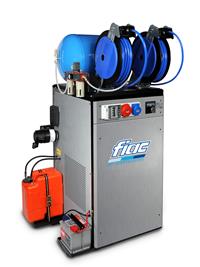 Teollisuuspaineilman jakelulaitteet Finnkoneelta