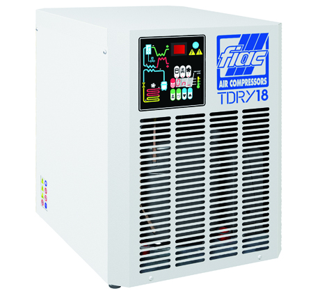 Ilmankuivaimet Finnkoneelta