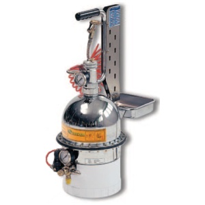 Jarrujen huoltolaite