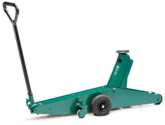 Raskas tunkki erittäin suurille ajoneuvoille. Compacin tunkeilla on kolmen vuoden takuu! Nostokyky: 20 000 kg Nostokorkeus: 200 – 600 mm