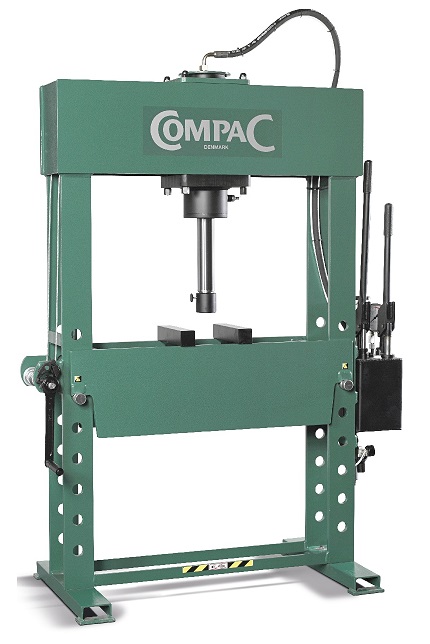 Korjaamopuristimet Finnkoneelta