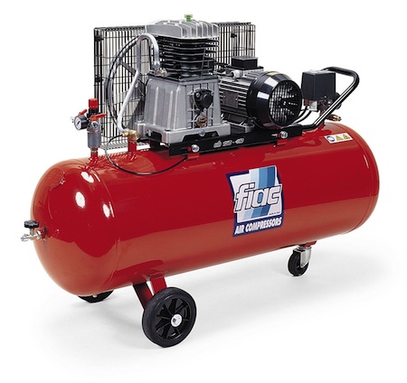 Paineilmalaitteet Finnkoneelta