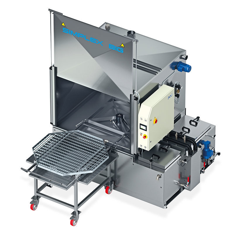 Osienpesukoneet Finnkoneelta