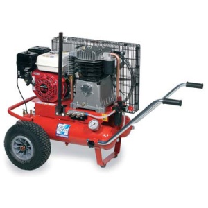 Polttomoottorikompressori