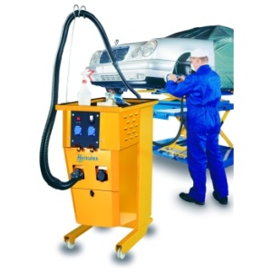 Pölynpoistolaitteet