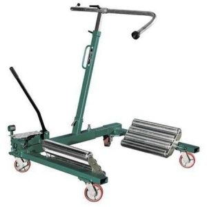 Renkaan siirto- ja nostolaitteet