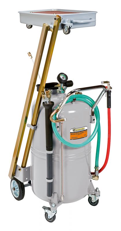 imuvaihtaja valuma-altaalla