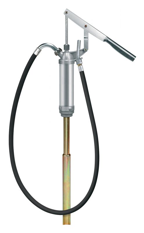 Käsipumppu öljytynnyrille