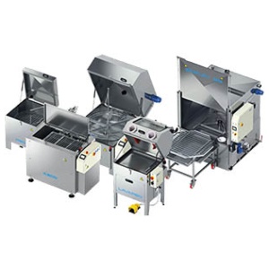 Teollisuuspesukoneet