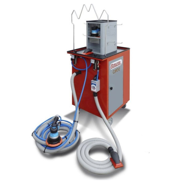 Hiomakeskus Catalfer CNC.TS