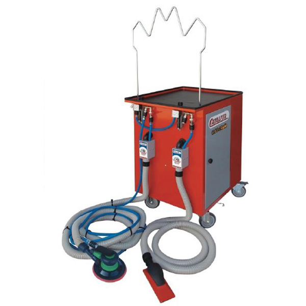 Hiomakeskus Catalfer CNC2 Twin