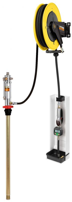 Öljynjakelusarja Ecodora