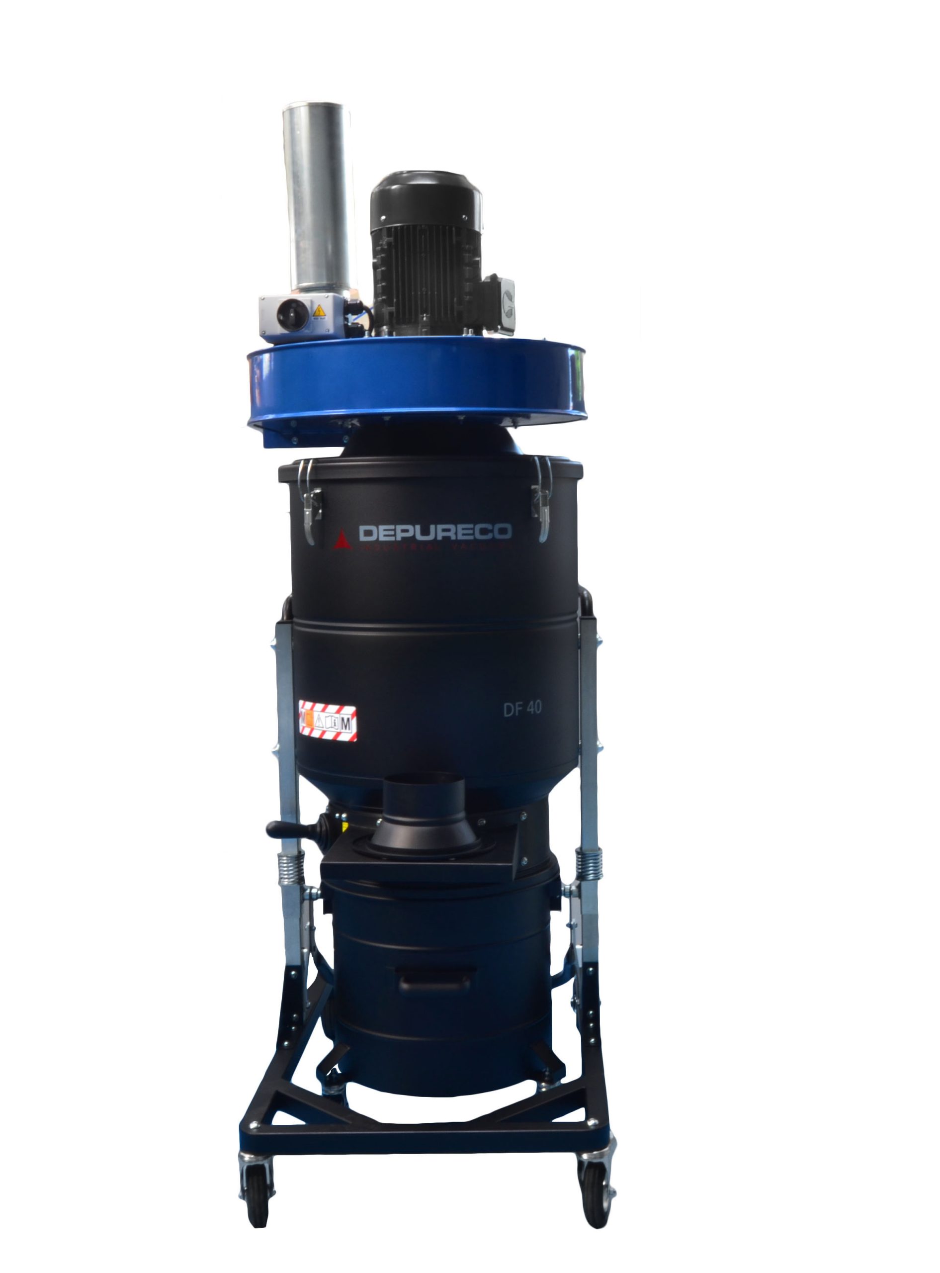 Depureco DF 40 teollisuus imuri