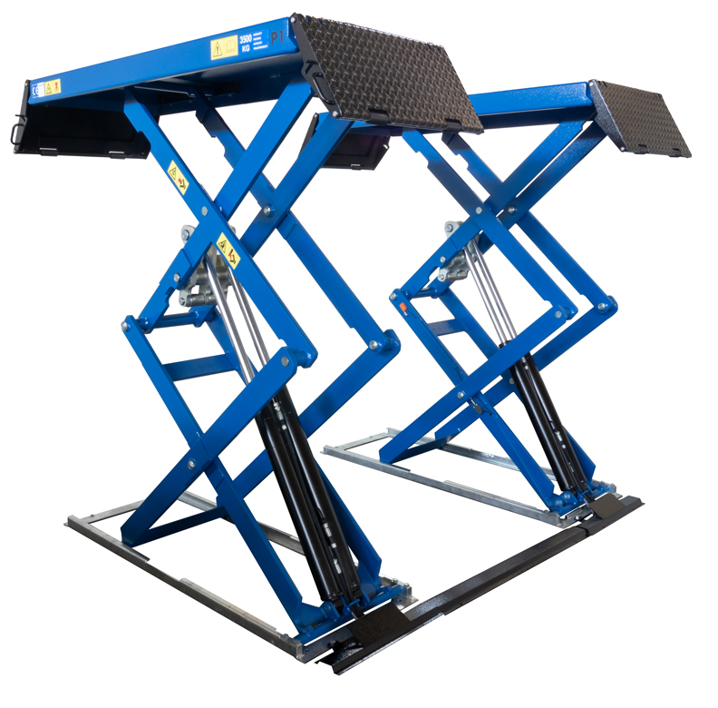 Saksinostin Effemme Evolution UP35 flaps