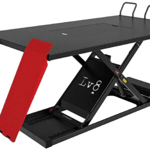 Moottoripyörä- ja mönkijänostin