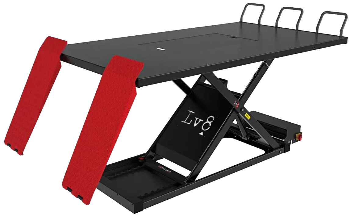 Mönkijänostin / pienkonenostin LV8 Goldrake Quad 600 kg