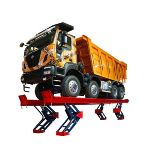 Raskaan kaluston saksinostin