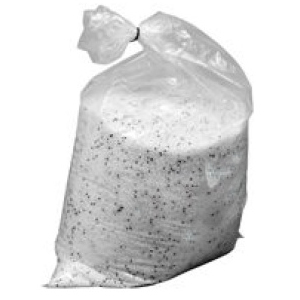 25 kg säkki pesurakeita pyöränpesukoneisiin Pesurakeet poistuvat vähitellen veden ja pestyjen pyörien mukana rengaspesurista. Hyvän pesutuloksen takaamiseksi on rakeita lisättävä ajoittain.