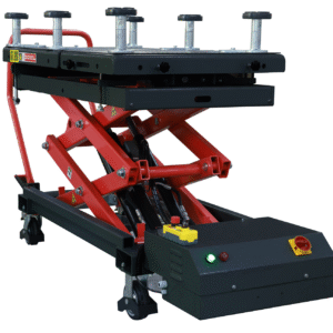 Vaihteisto- ja akkunostin