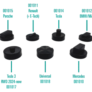 Piennostin tarvikkeet