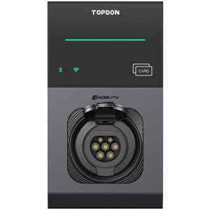 Sähköauton latauslaitteet