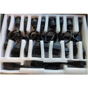 Erikoisadapterit ja adapterisarjat