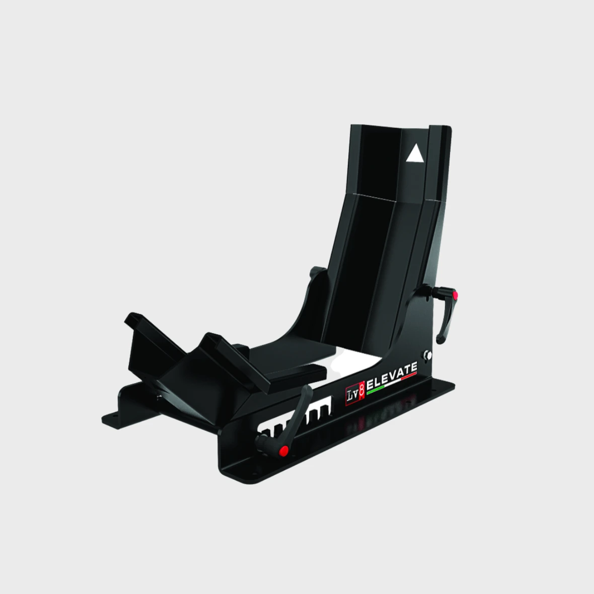 LV8 Moottoripyöränostimiin automaattinen pyöränkiinnike lisävarusteeksi.