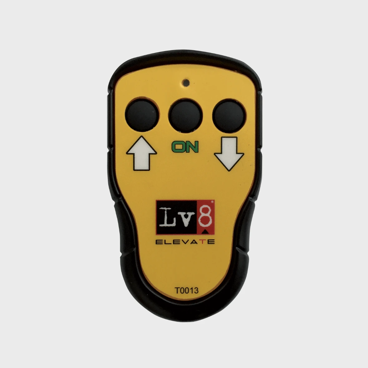 Kauko-ohjain nostimiin lisävarusteeksi.