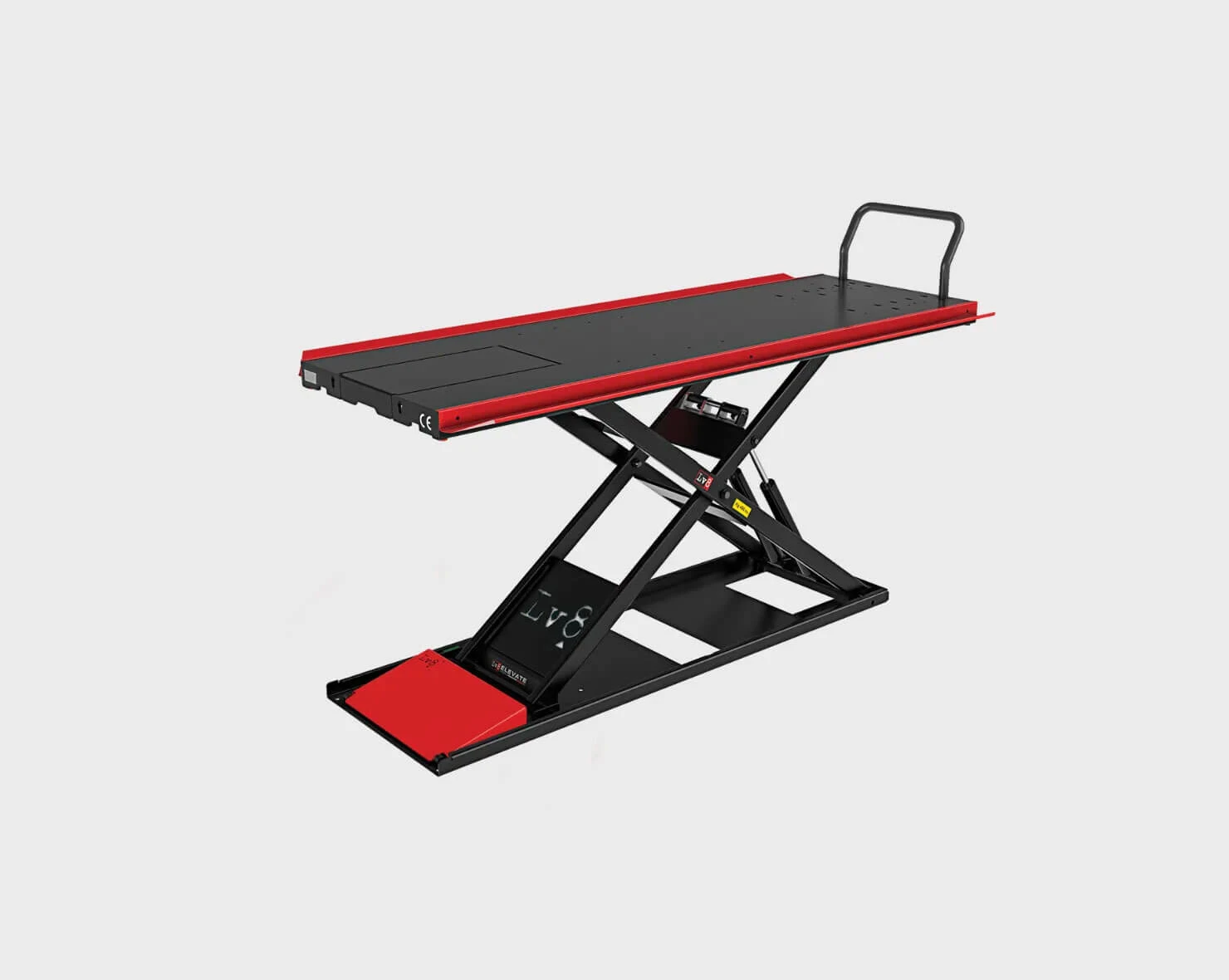 Moottoripyöränostin LV8 Nano 400kg