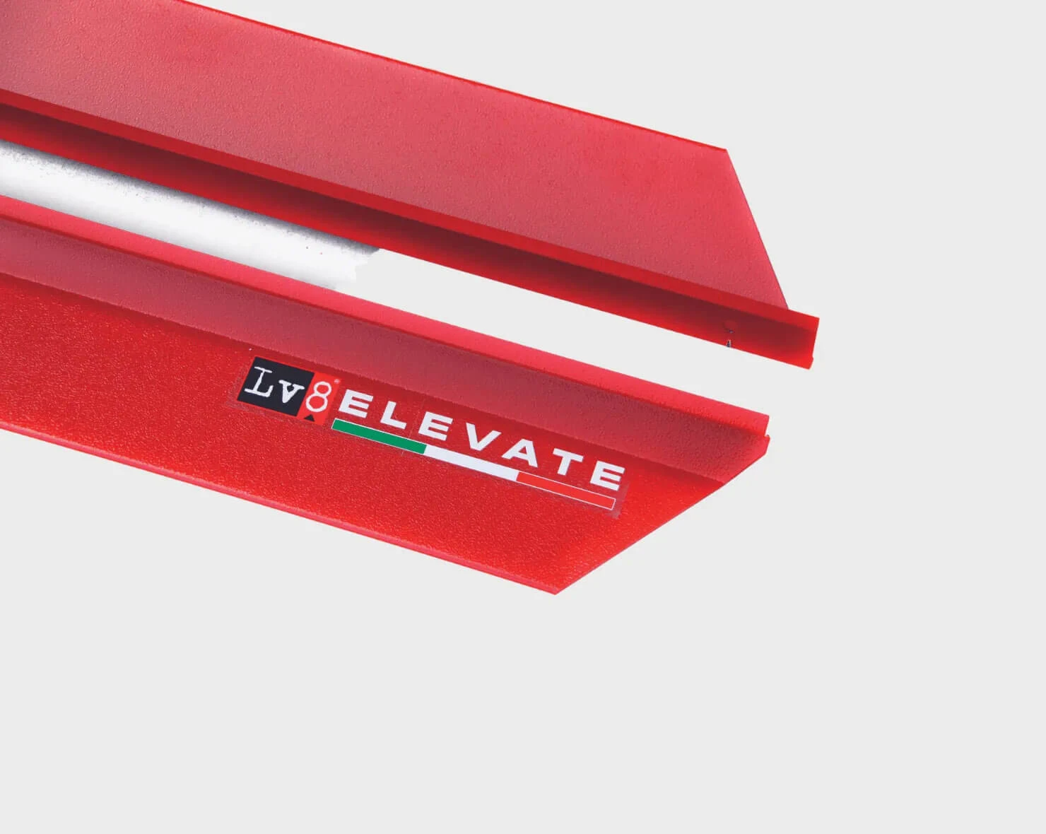 Työkalujen pidikesarja lisävarusteeksi LV8 moottoripyöränostimiin