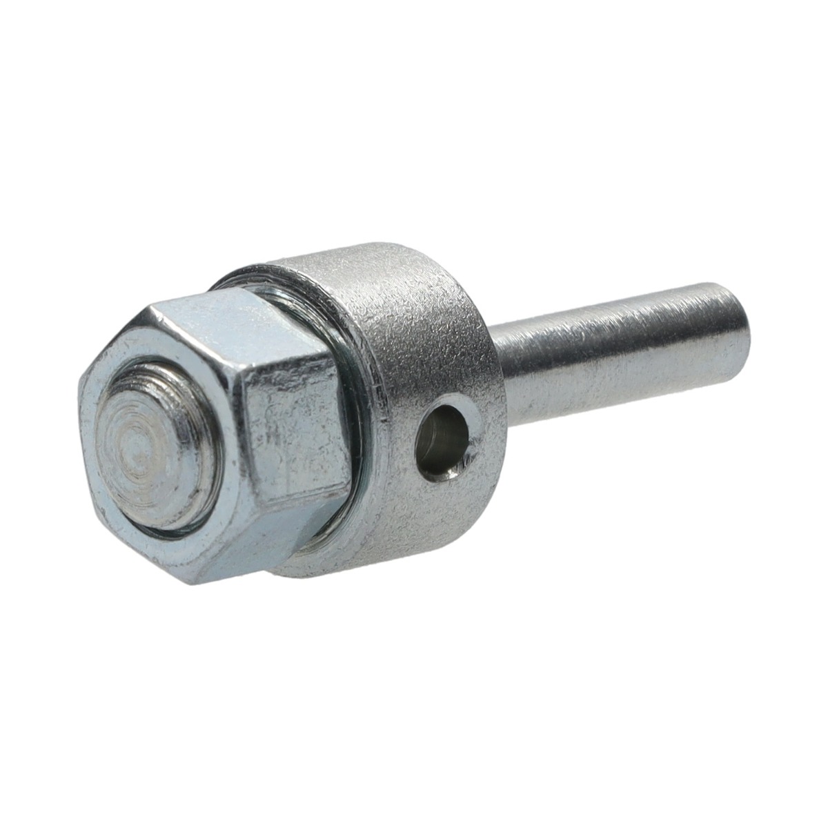 Arbour 6 mm for buffing tools with 3/8" thread !TIPTOPOL! (available)
