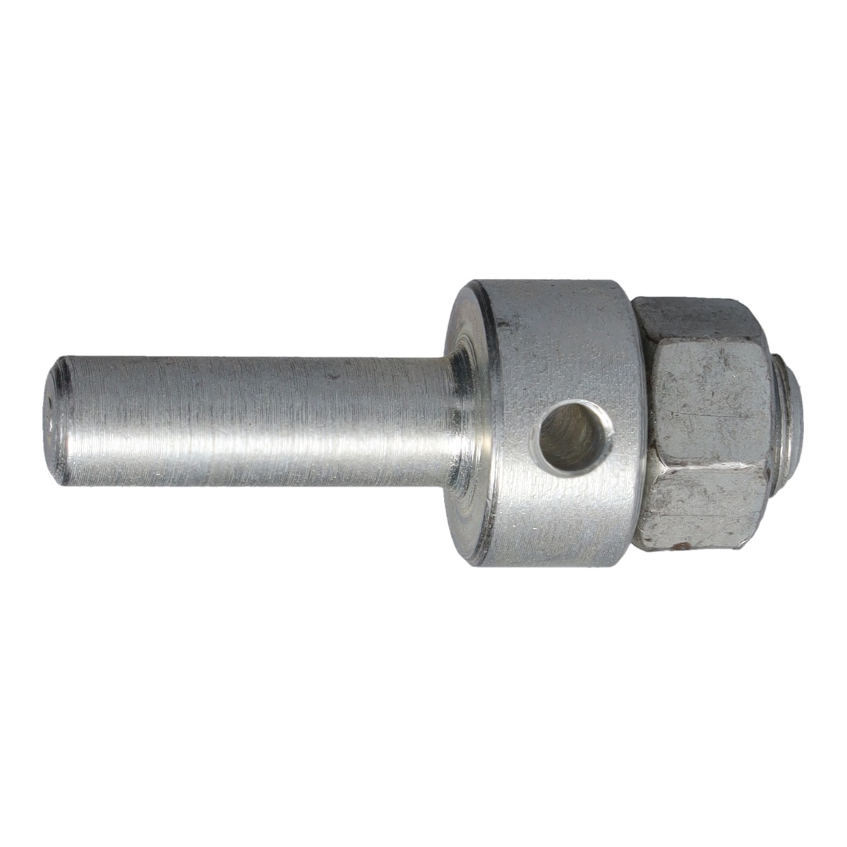 Cylindrical tool holder (shank), 8 mm, for tools with 3/8 thread !TIPTOPOL! (available)