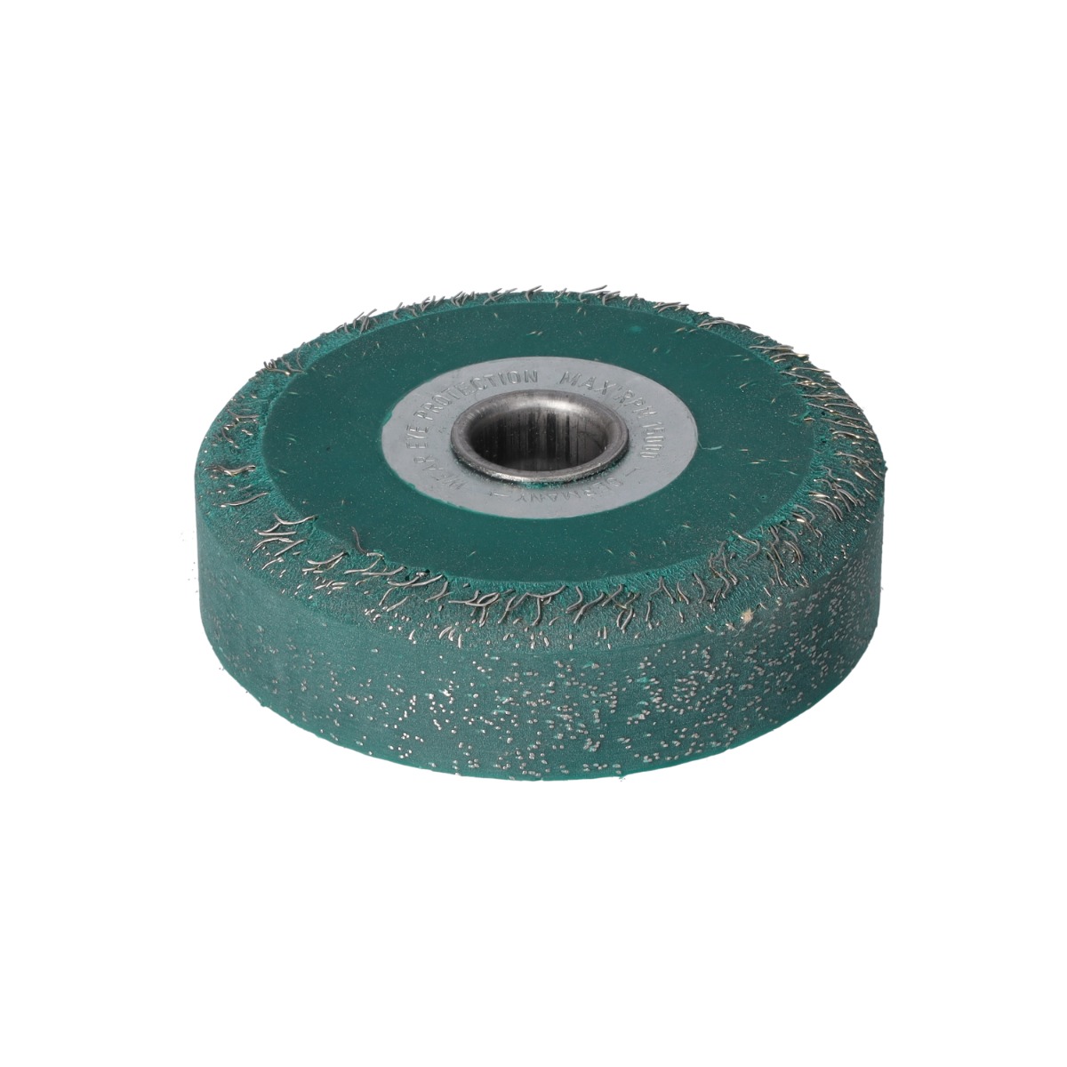 Steel brush 76 x 20 - outline in PVC !TIPTOPOL! (available)