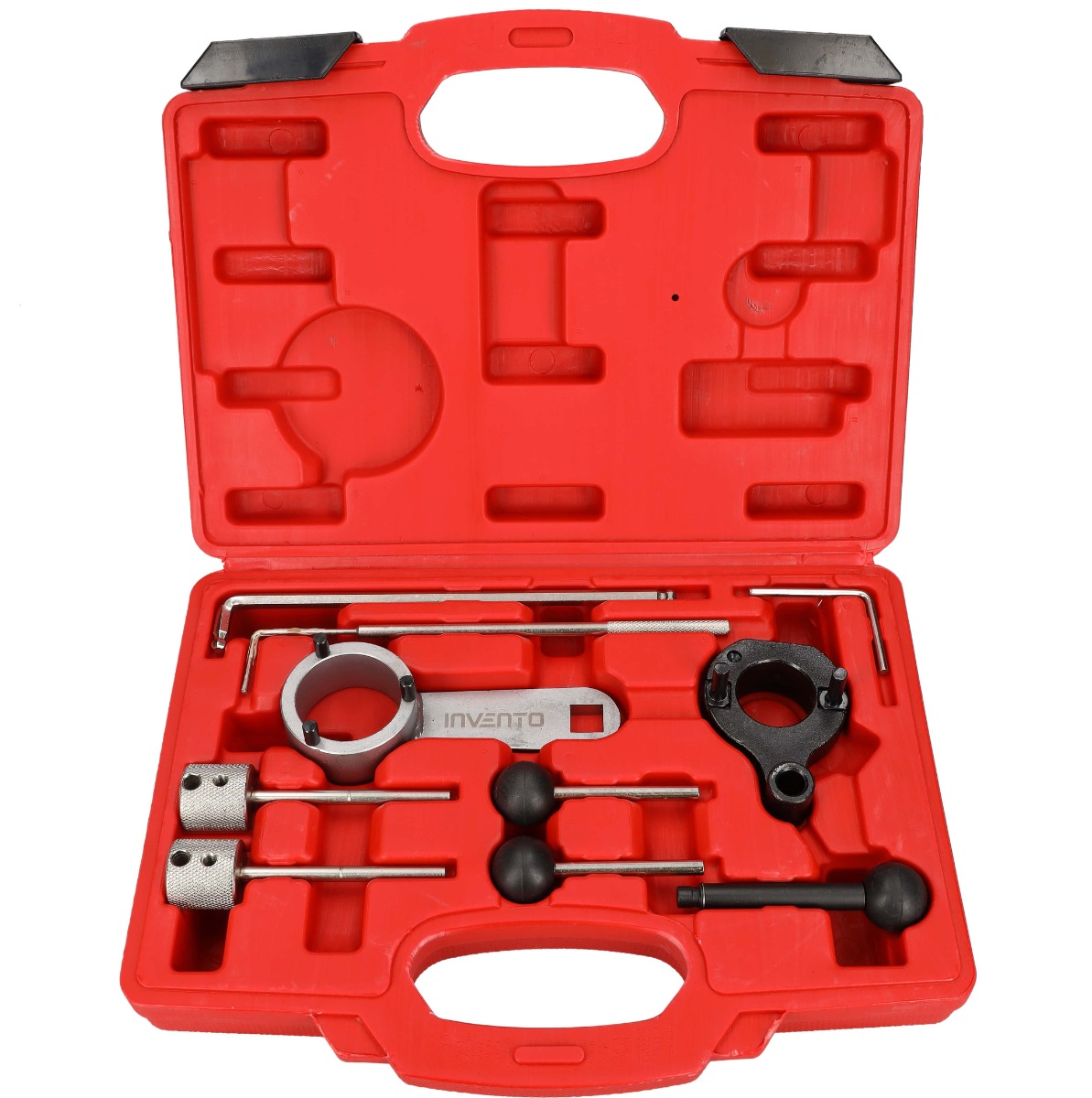 Engine timing tool set for VAG 1.4, 1.6, 2.0 TDI  VW AUDI SEAT SKODA, 5 pcs !TIPTOPOL! (not_available)