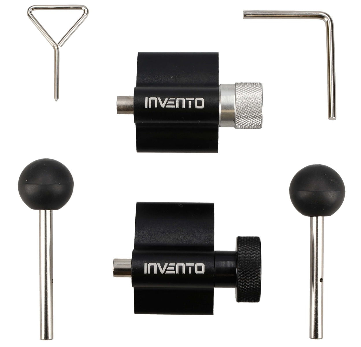 Engine timing tool set for VAG 1.2, 1.4, 1.9, 2.0 TDI PD and SDI   VW AUDI SEAT SKODA – 6 pcs !TIPTOPOL! (available)