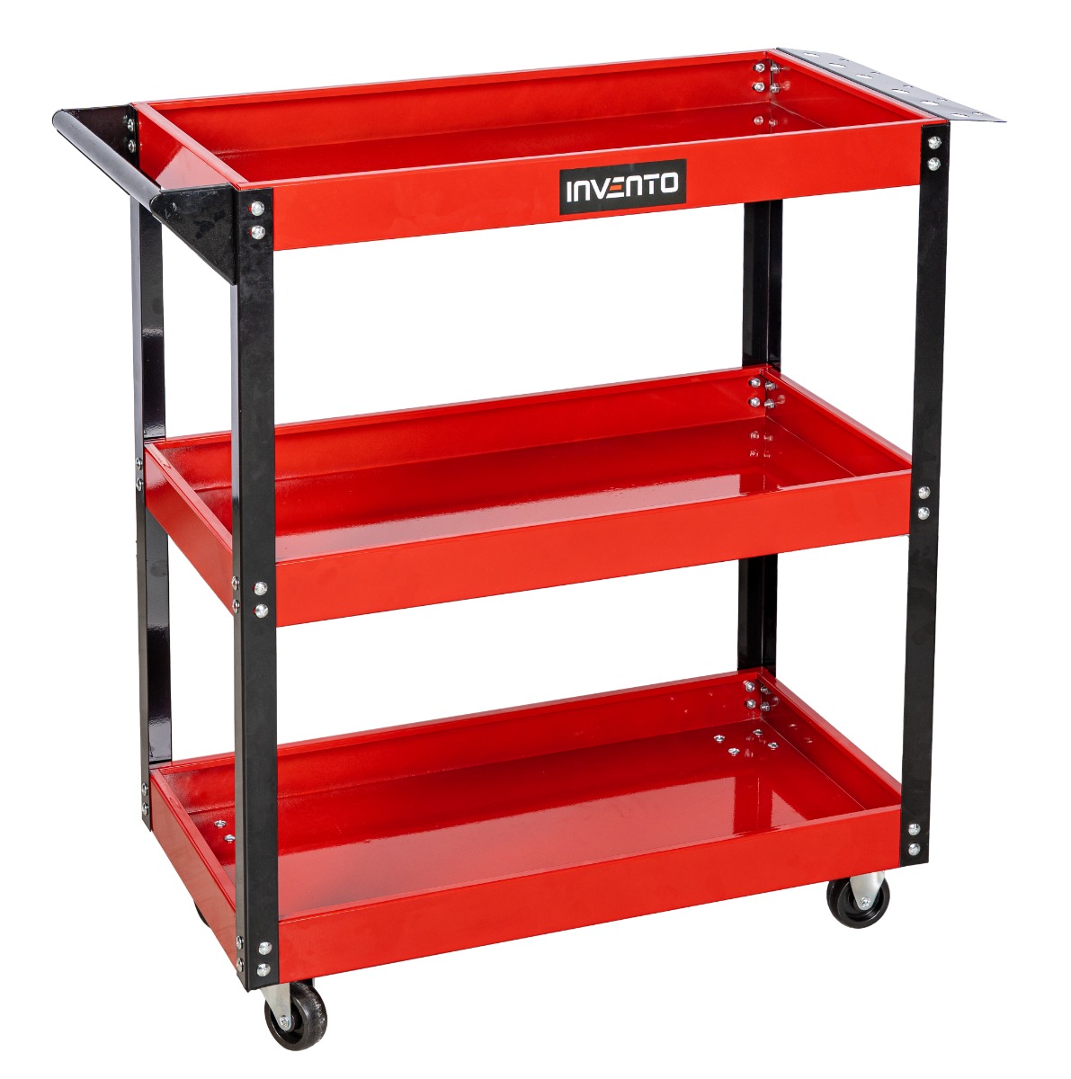 INVENTO Workshop trolley, 3 shelves !TIPTOPOL! (available)