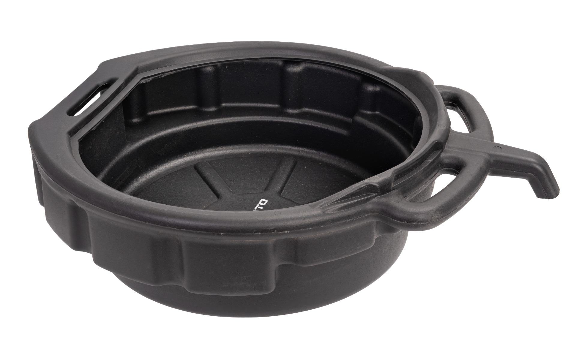 INVENTO Waste oil drain pan, 10l !TIPTOPOL! (available)