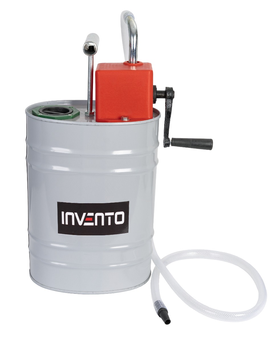 INVENTO Manual oil extractor pump 10 L !TIPTOPOL! (available)